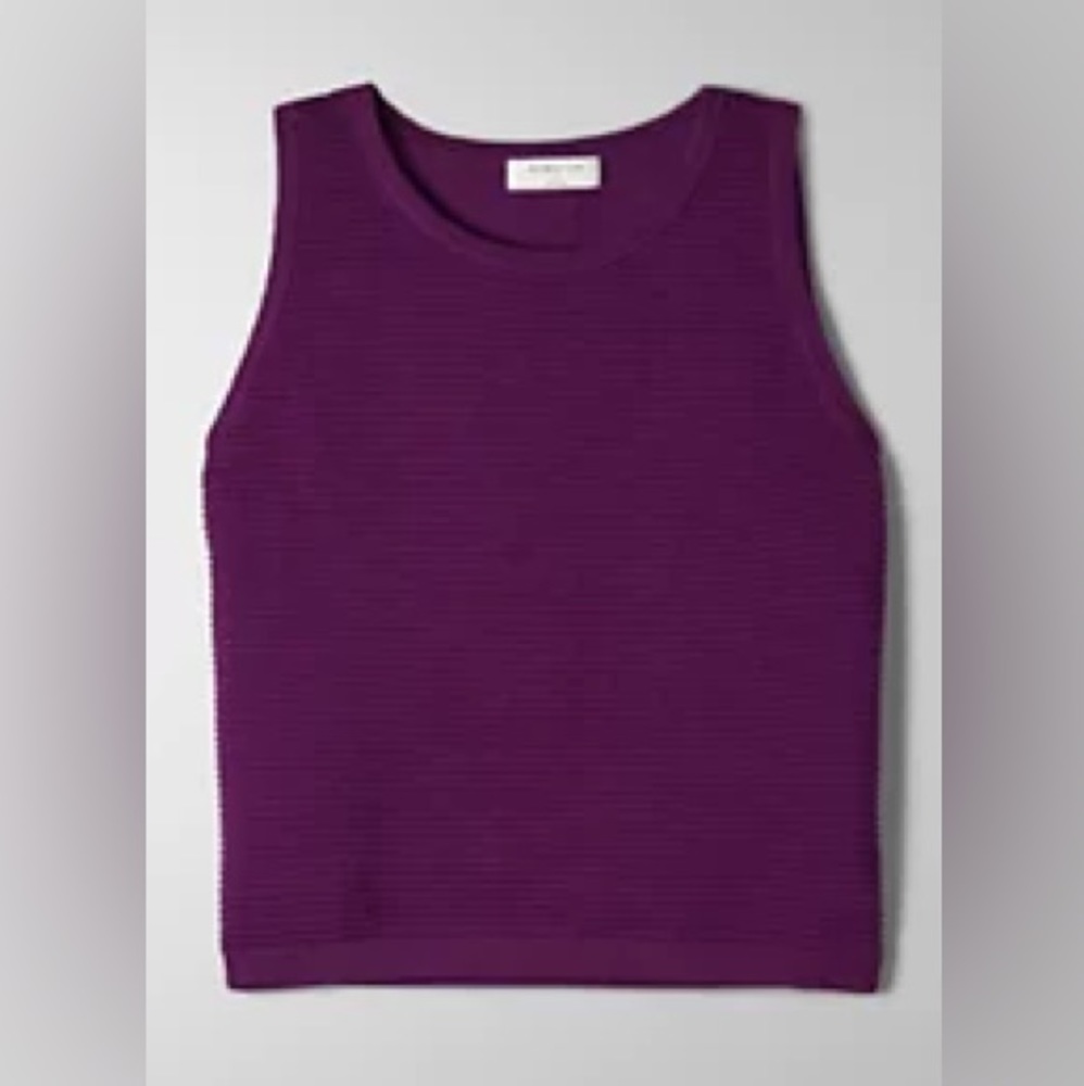 Babaton alrik knit top